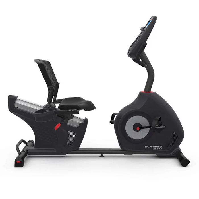 Schwinn 270 Recumbent Bike