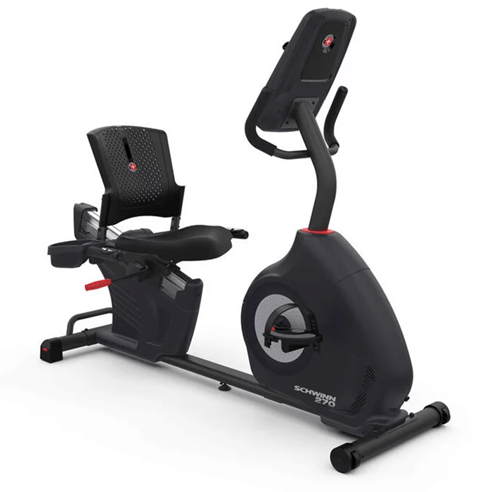 Schwinn 270 Recumbent Bike