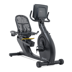 Intenza 450 Recumbent Bike with i2 Console