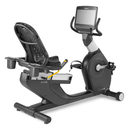 Intenza 550 Entertainment Recumbent Bike