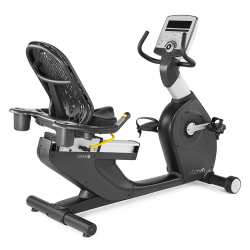 Intenza 550 Interactive Recumbent Bike