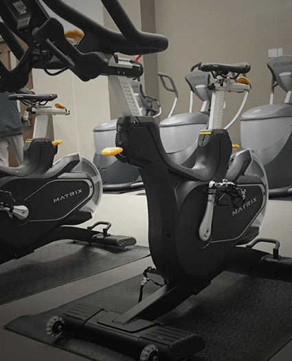 Commercial Exercise Bikes