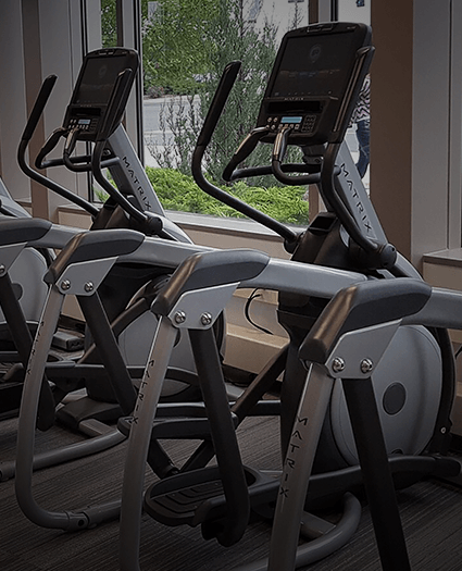 Commercial Ellipticals