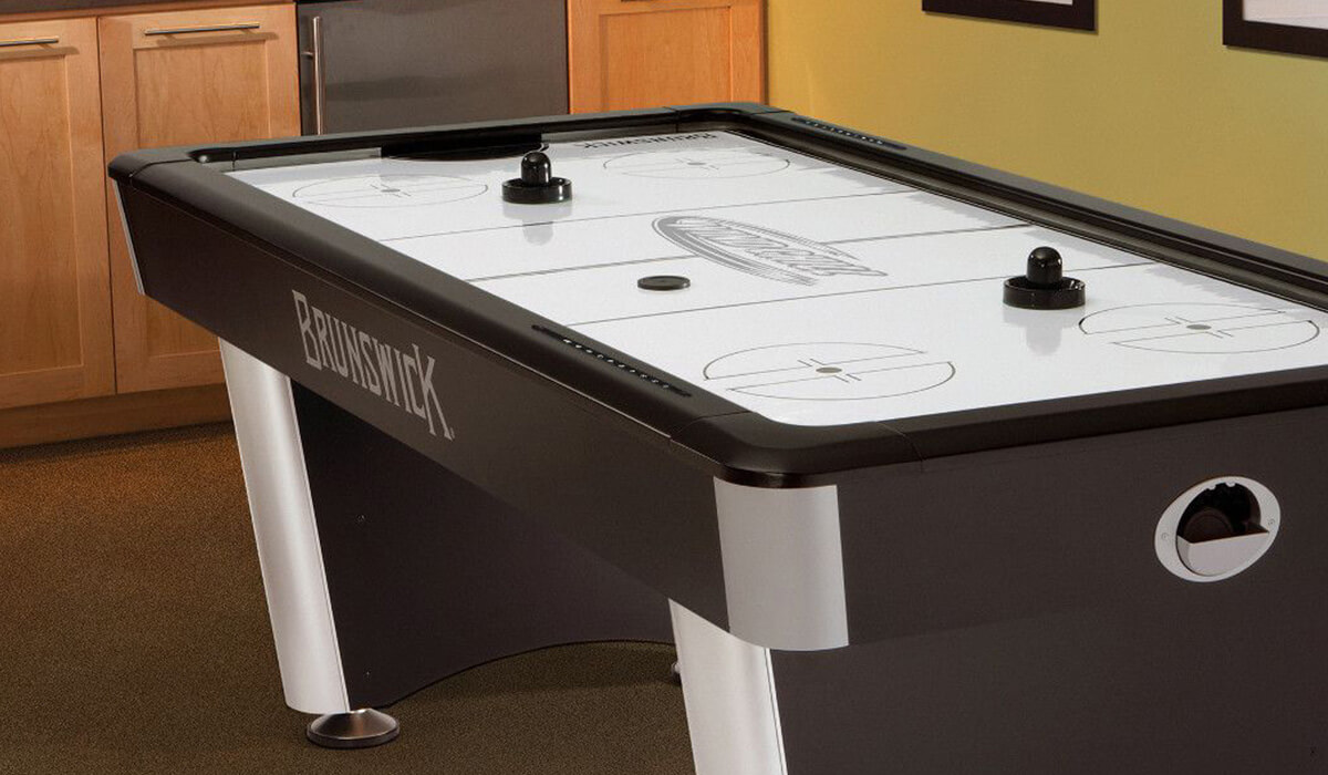 Brunswick Air Hockey