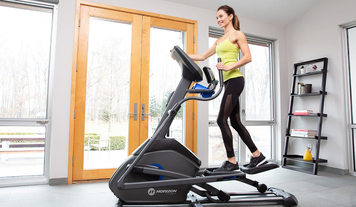 Horizon Ellipticals