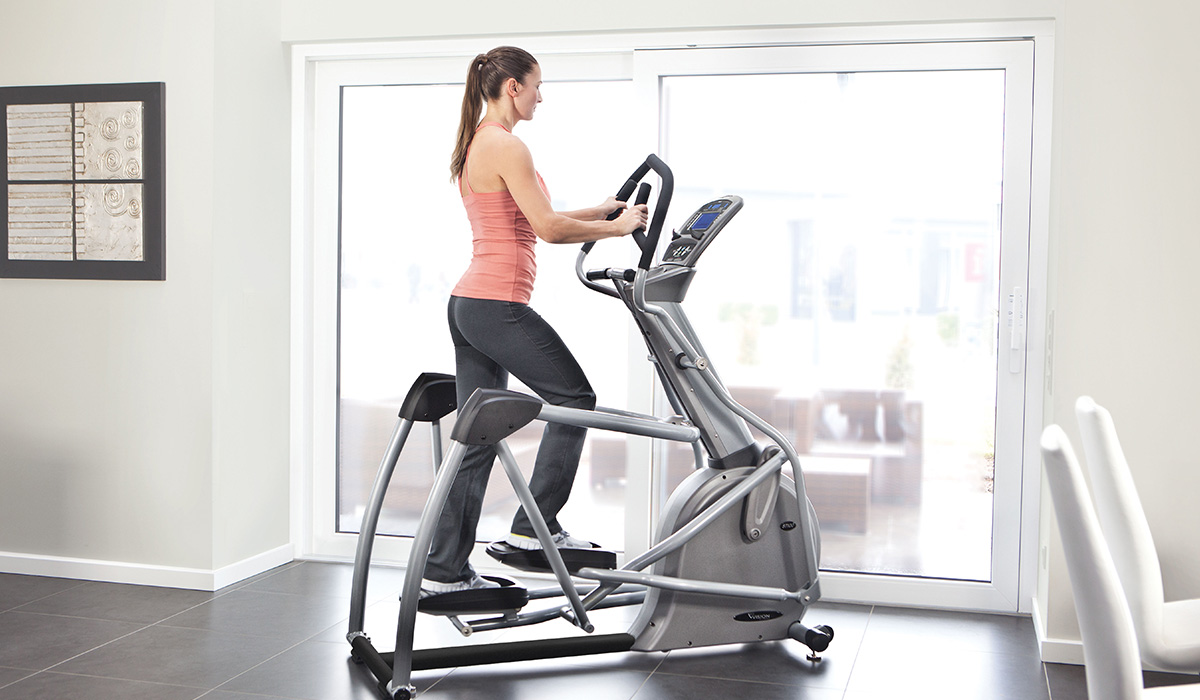 Vision Ellipticals