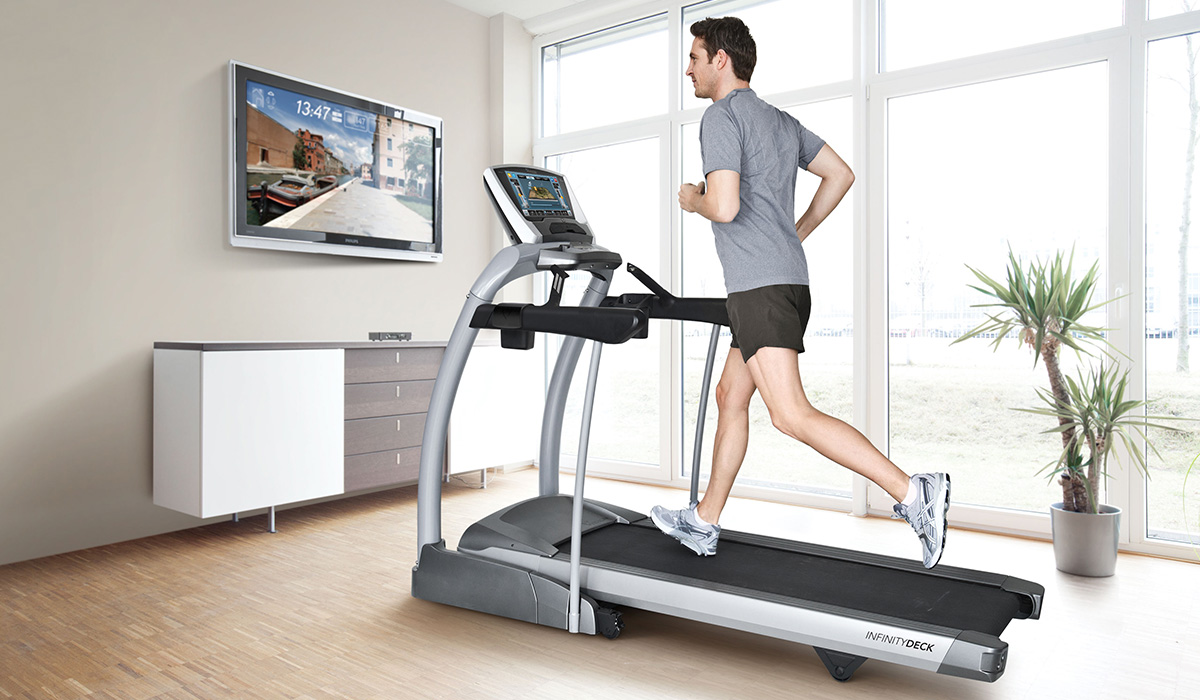 Vision Treadmill