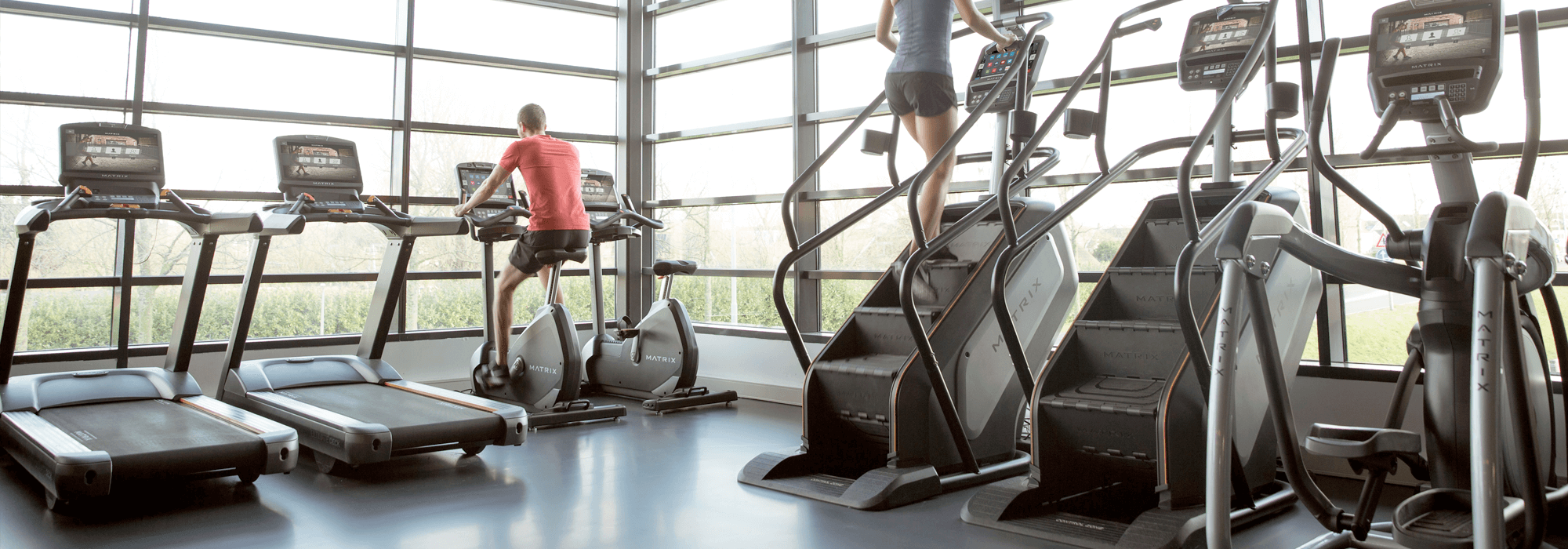 Commercial Treadmills