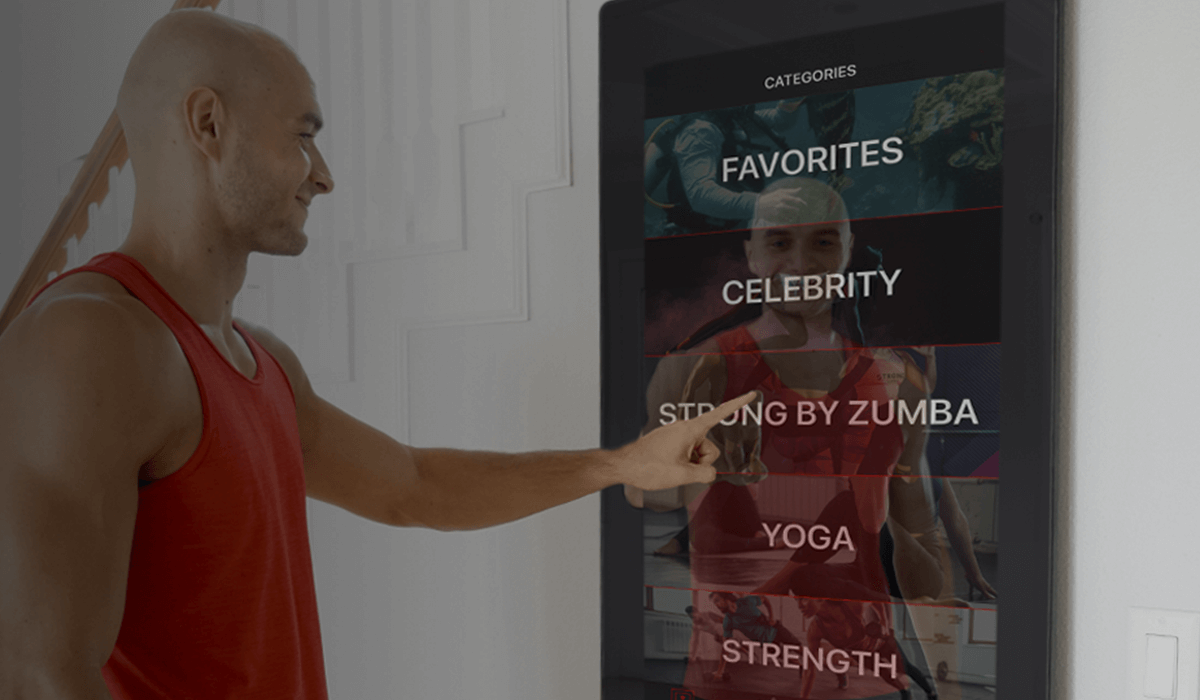 Fitness Mirrors