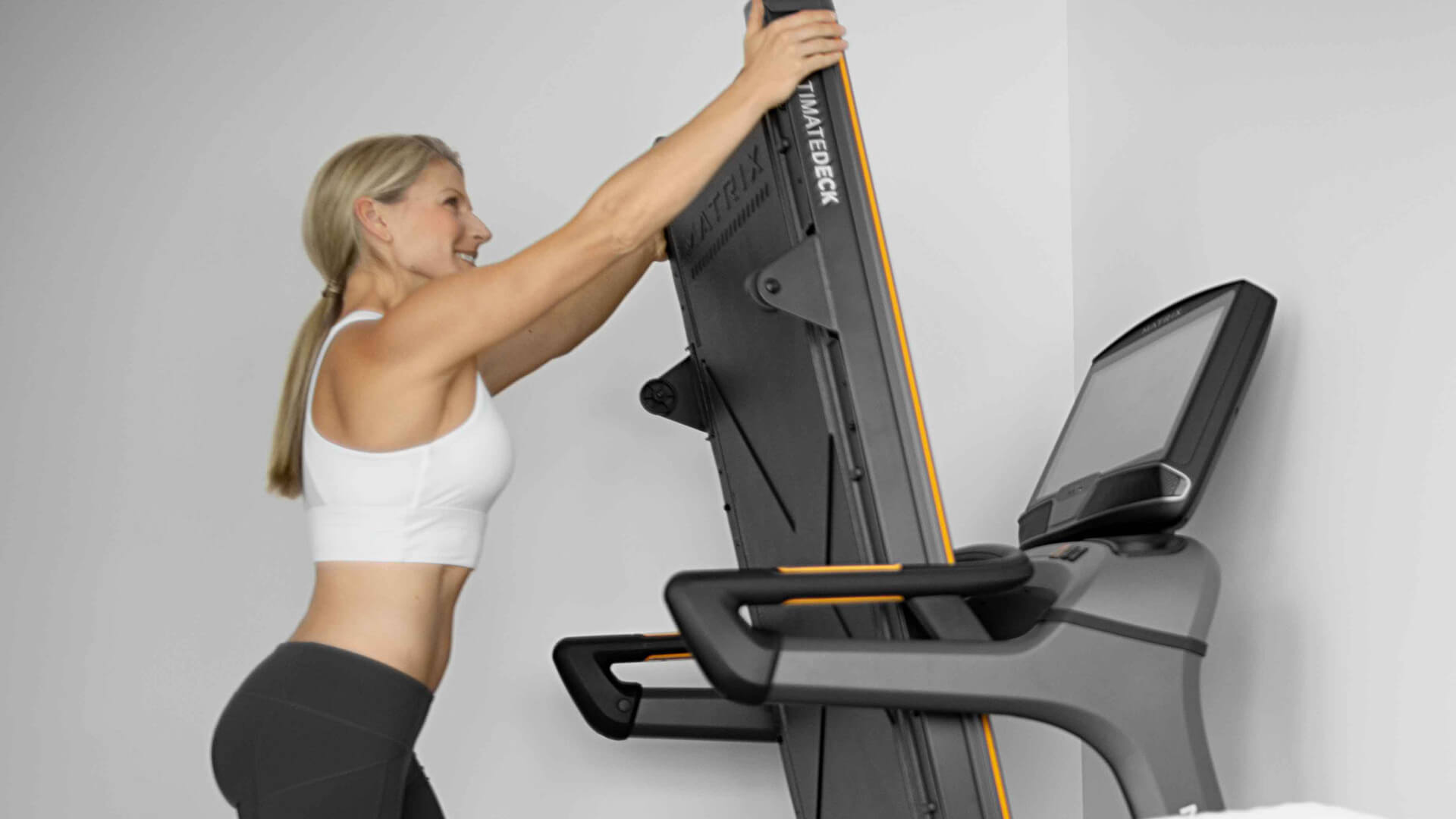 Folding Treadmills