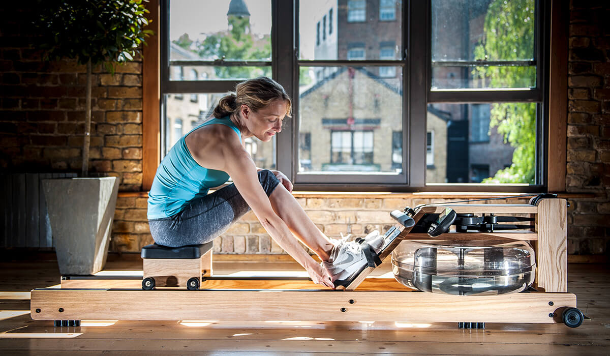 WaterRower Rowers