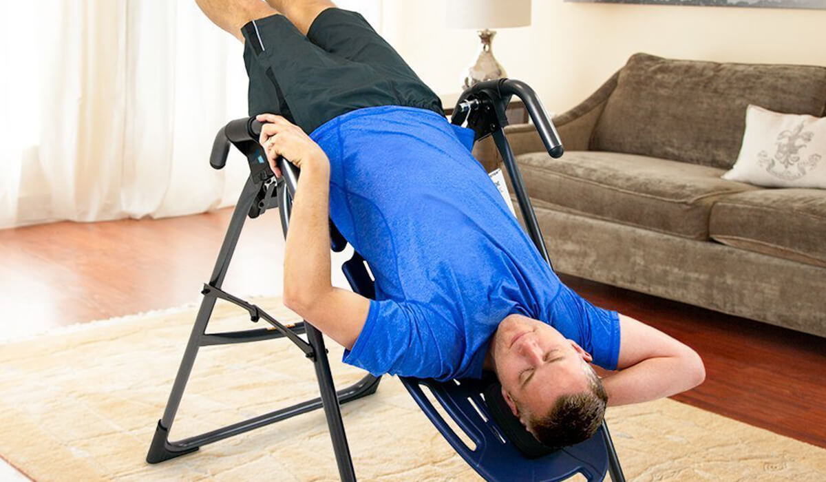 Inversion Tables