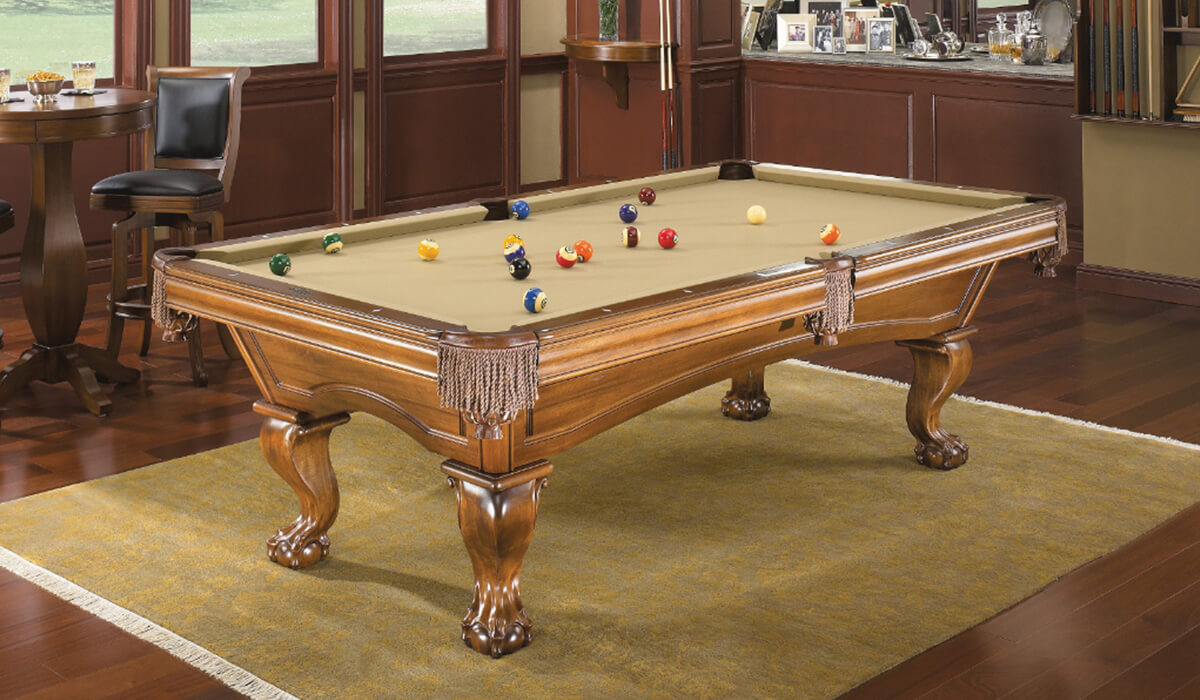 Brunswick 7 ft Pool Tables