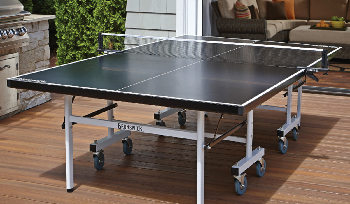 Brunswick Table Tennis