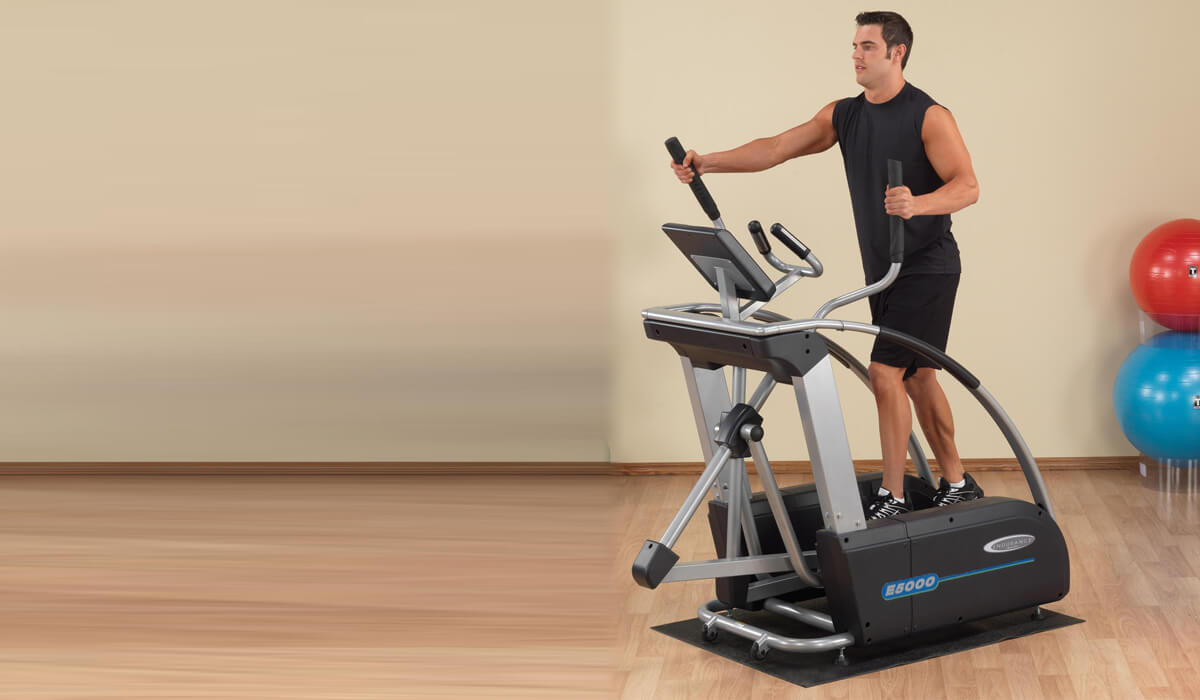 Body-Solid Ellipticals