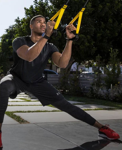 TRX Suspension Training