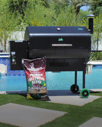 Pellet Grills