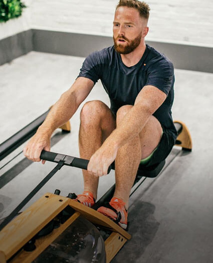 Rowing Machine by WaterRower