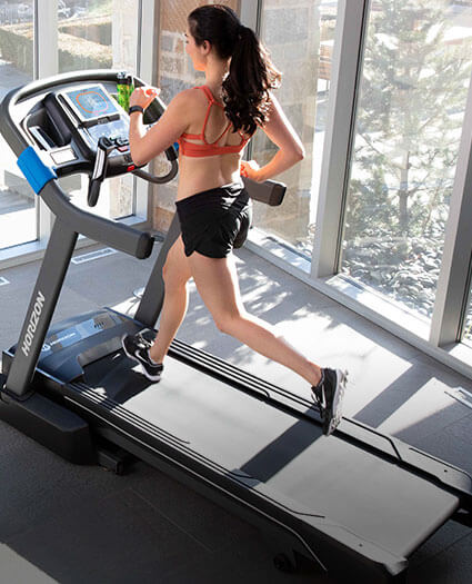 Used Treadmills