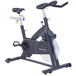 Cascade CMXPro Exercise Bike - Black