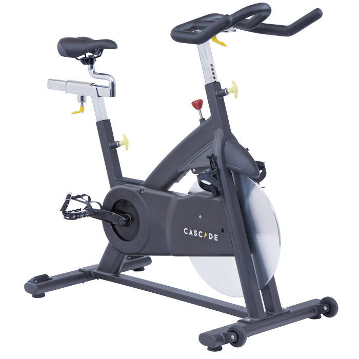 Cascade CMXPro Exercise Bike - Black