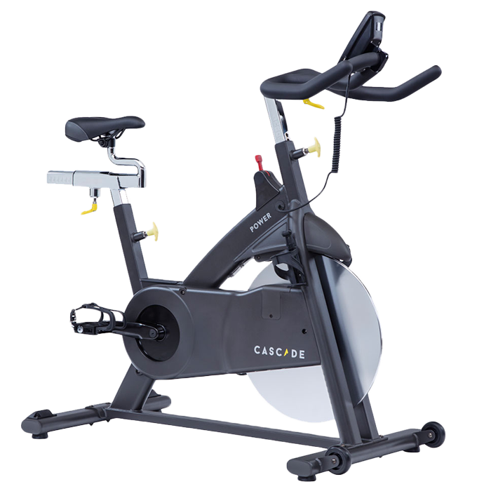 Cascade CMXPro Power Exercise Bike - Black