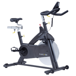 Cascade CMXPro Power Exercise Bike - Black