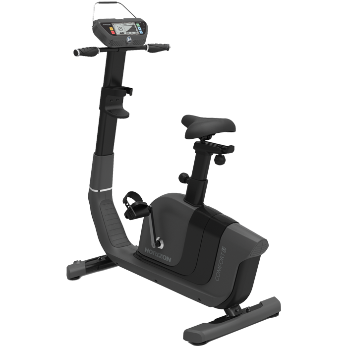 Horizon Comfort U Upright Bike