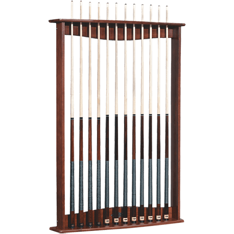 Brunswick Gold Crown Wall Rack