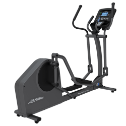 Life Fitness E1 Elliptical Cross-Trainer with Go Console