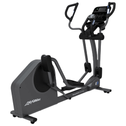 Life Fitness E3 Elliptical Cross-Trainer with Track Connect Console