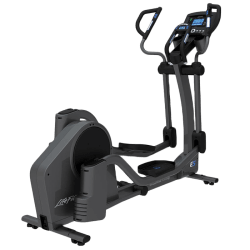 Life Fitness E5 Elliptical Cross-Trainer with Go Console