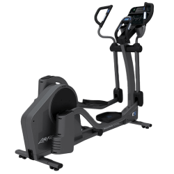 Life Fitness E5 Elliptical Cross-Trainer with Track Connect Console