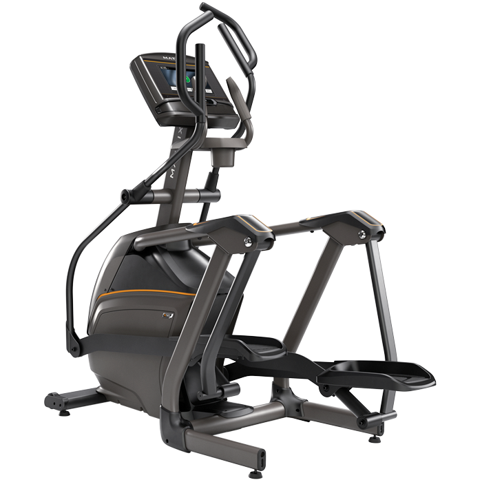 Matrix E50 Elliptical with 10`` Touchscreen XER Console (legacy model)