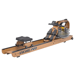 First Degree Viking3 Wooden Frame AR Fluid Rower