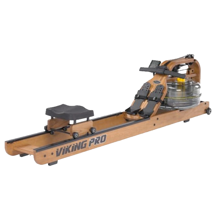 First Degree Viking3 Wooden Frame AR Fluid Rower