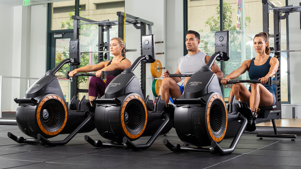 Octane Fitness RŌ Rower