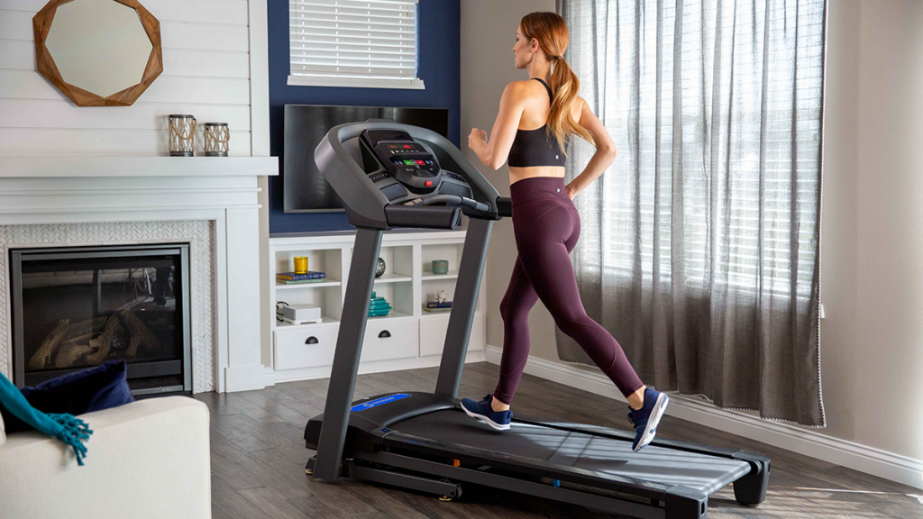 Horizon T101 Treadmill