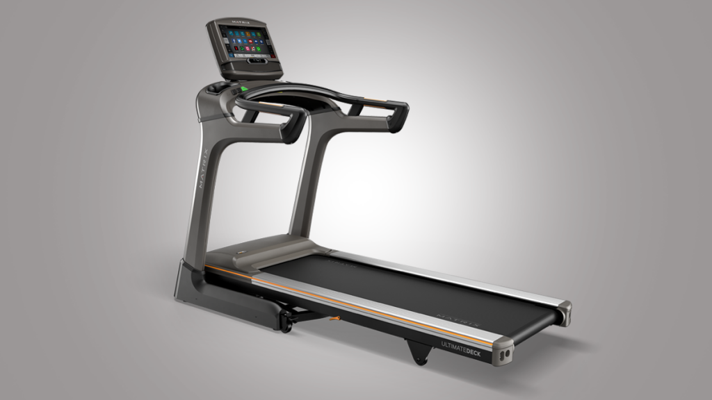 Matrix TF50 Treadmill with XIR Console