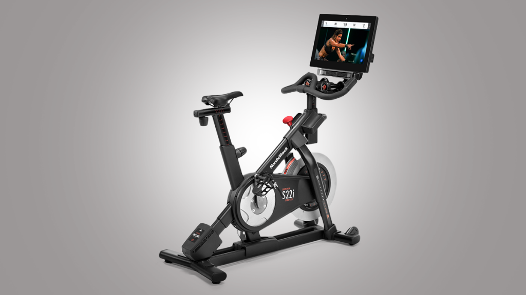 NordicTrack Commercial S22i Studio Cycle