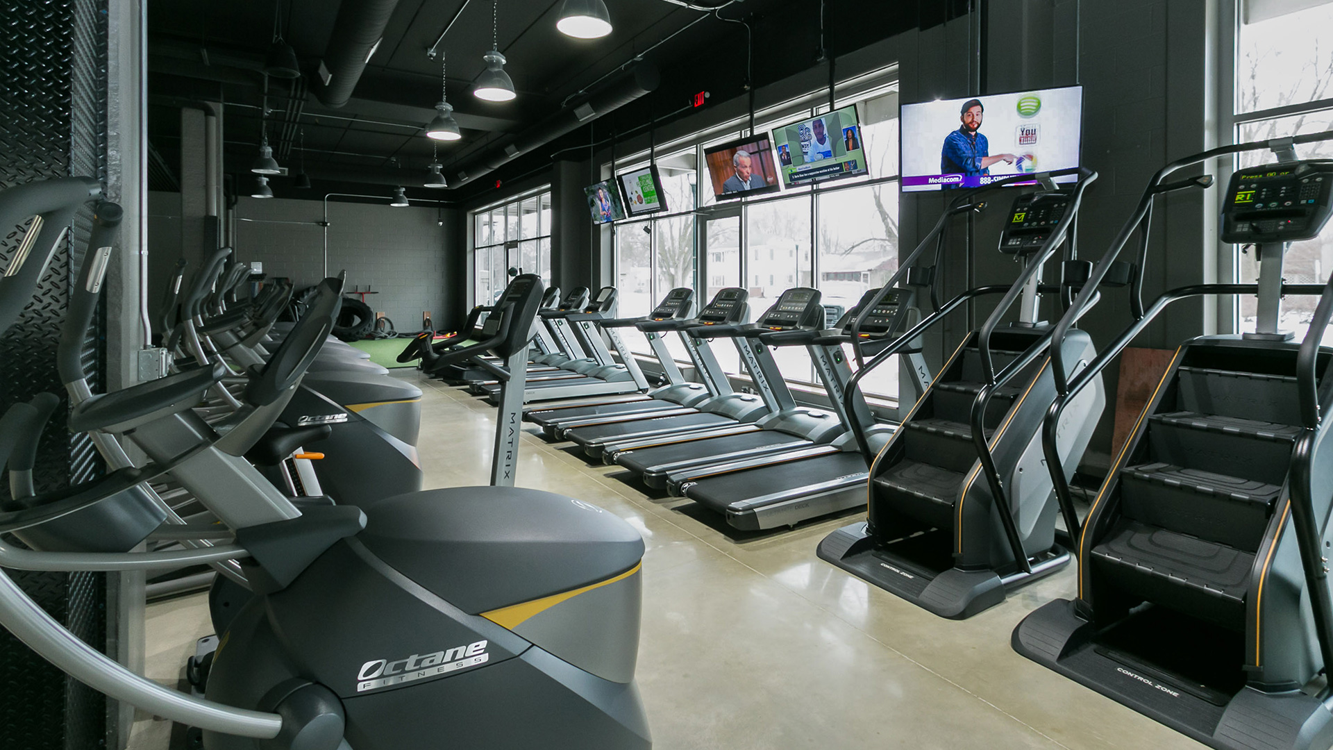 Commercial Fitness Solutions