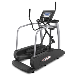 Landice E7 Elliptical with Achieve Console