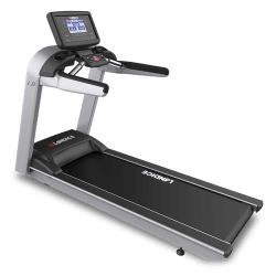 Landice L8 Treadmill with Achieve Control Panel