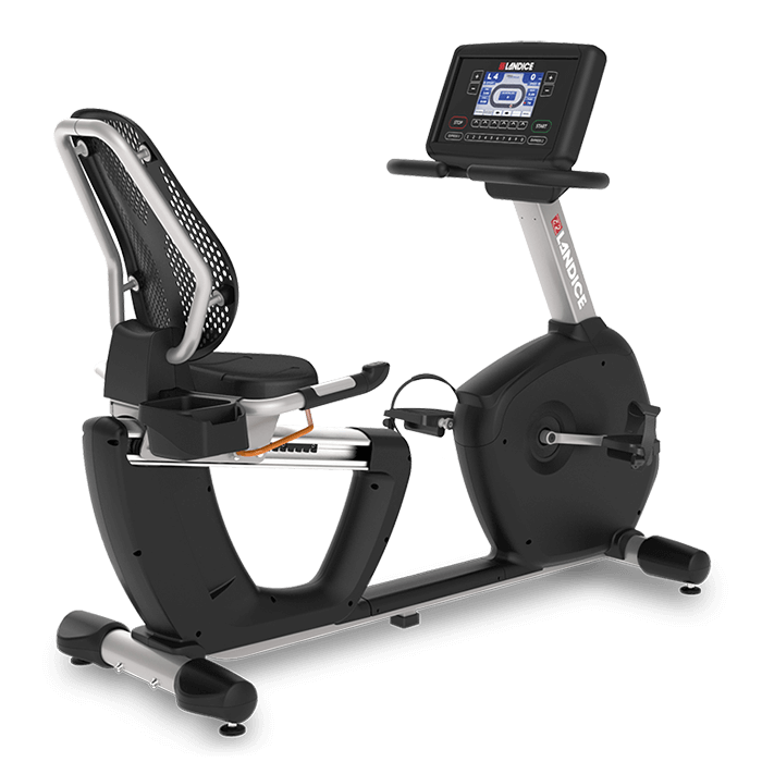 Landice R7 Recumbent Bike