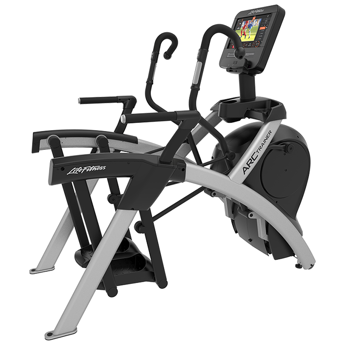 Life Fitness Total Body Arc Trainer with ST Console