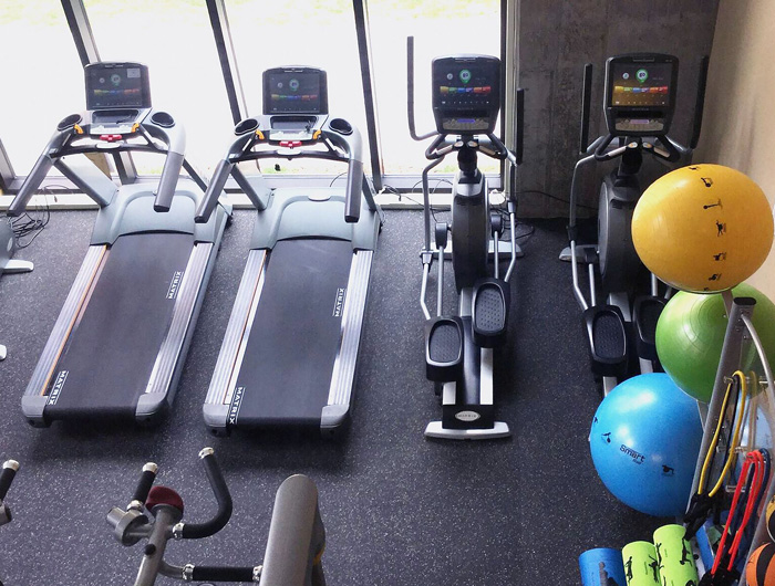 Fitness Equipment for Hotels & Inns