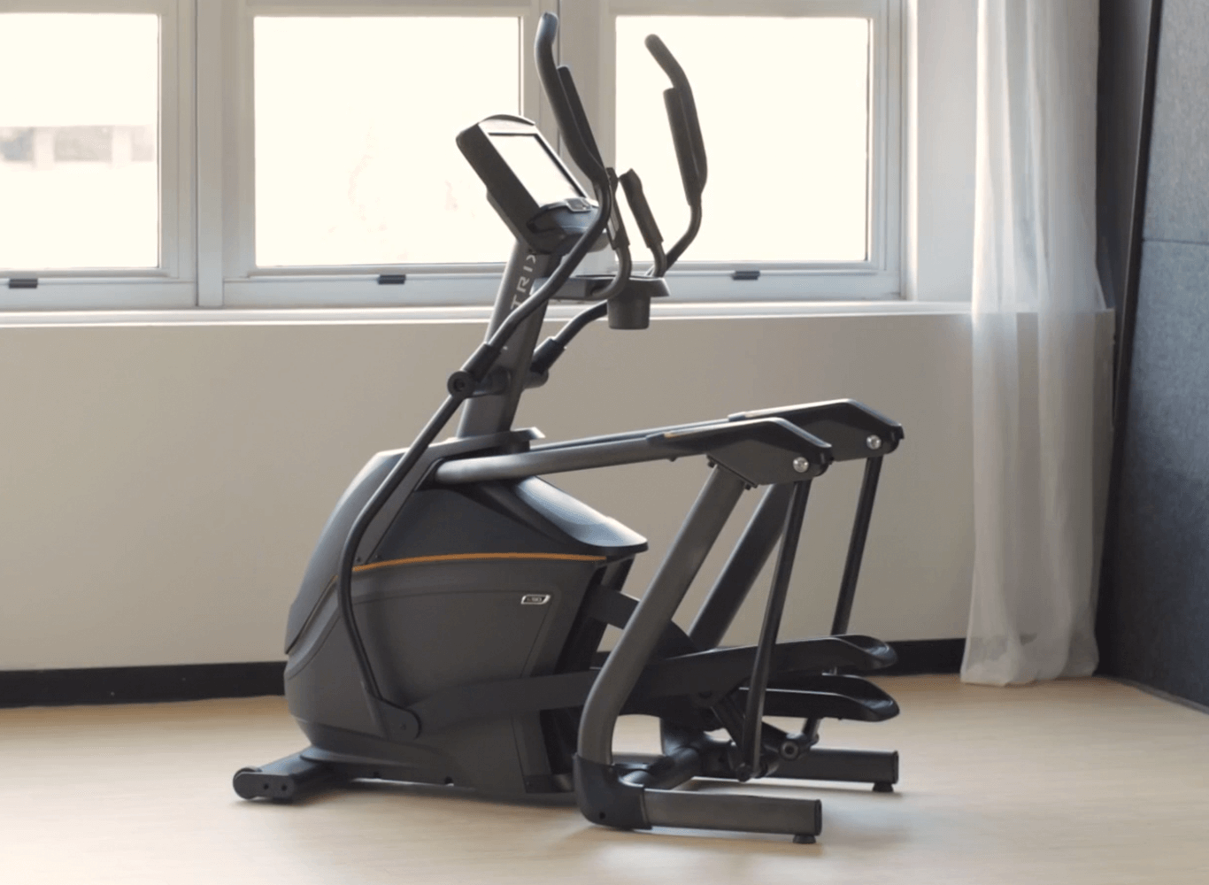 Matrix E50 Elliptical with XR-02 Console