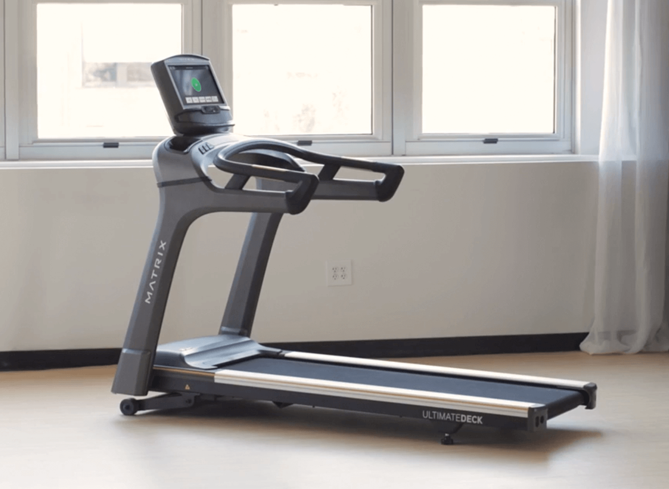 Matrix T50 Treadmill with XR Console