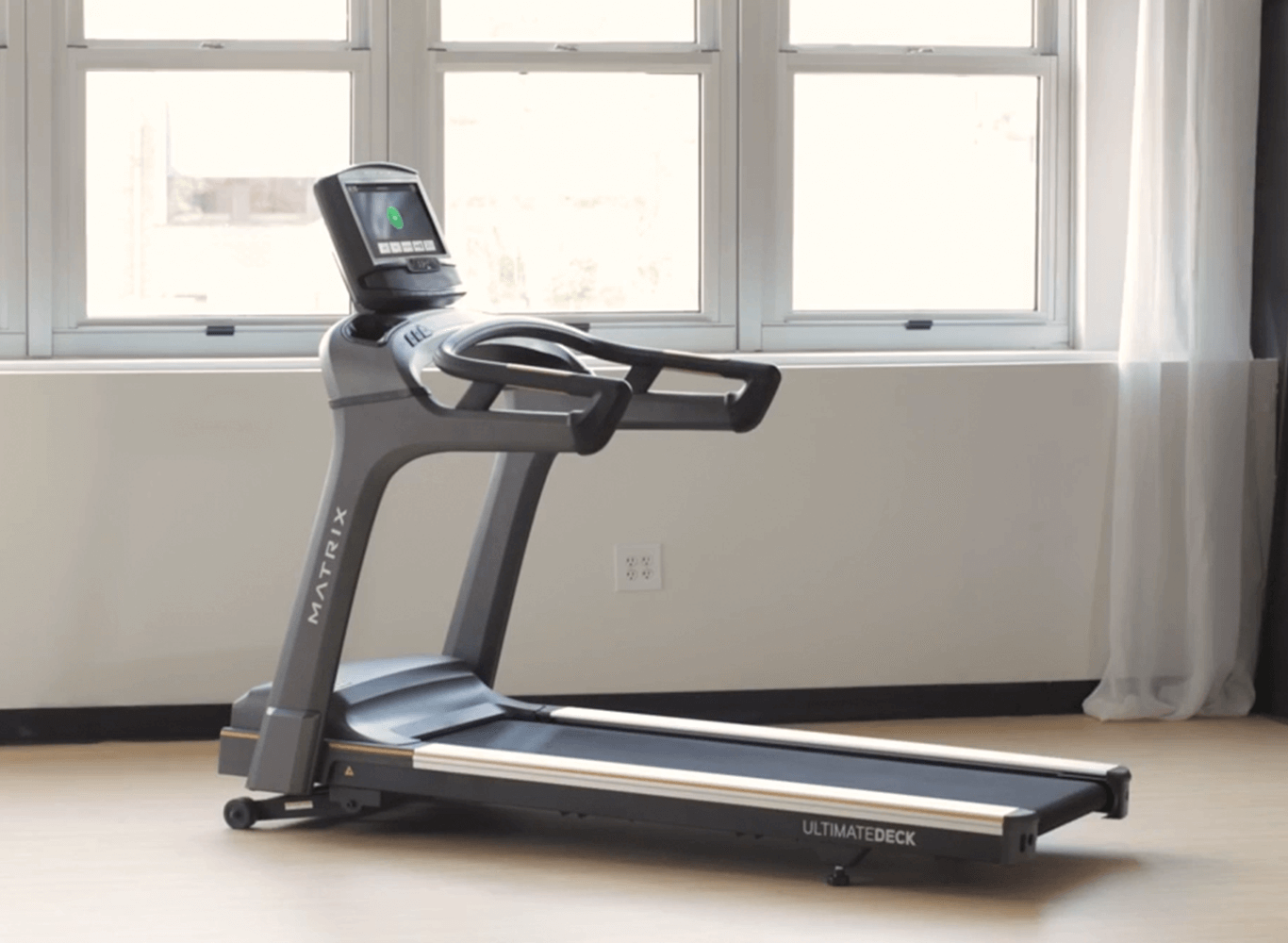 Matrix T70 Treadmill with XR Console