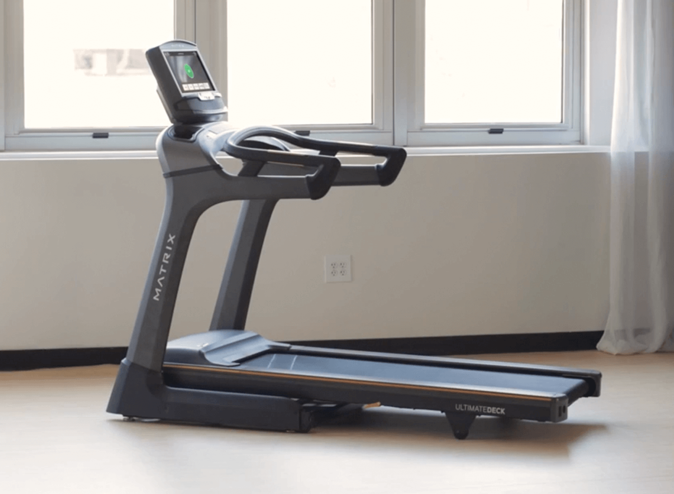 Matrix TF30 Treadmill with XER Console